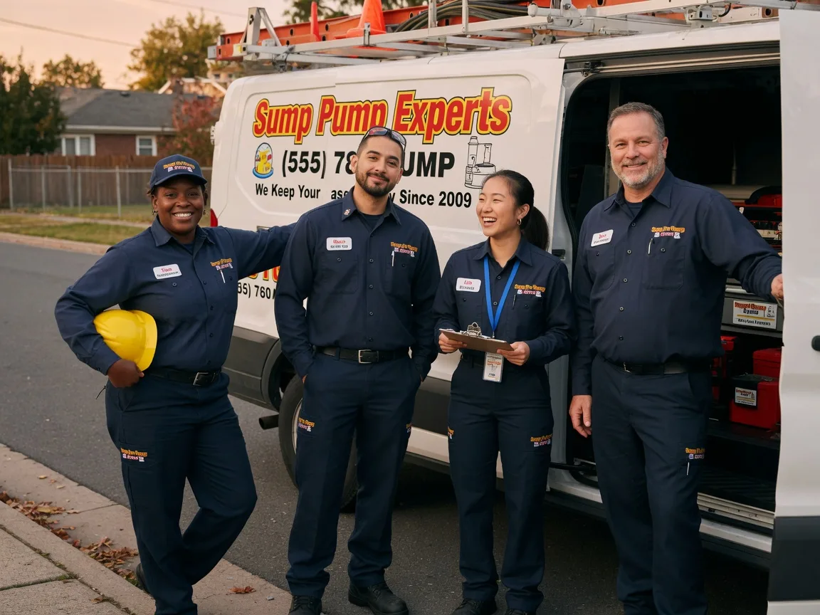 Sump Pump Repair company in Magnolia, IA