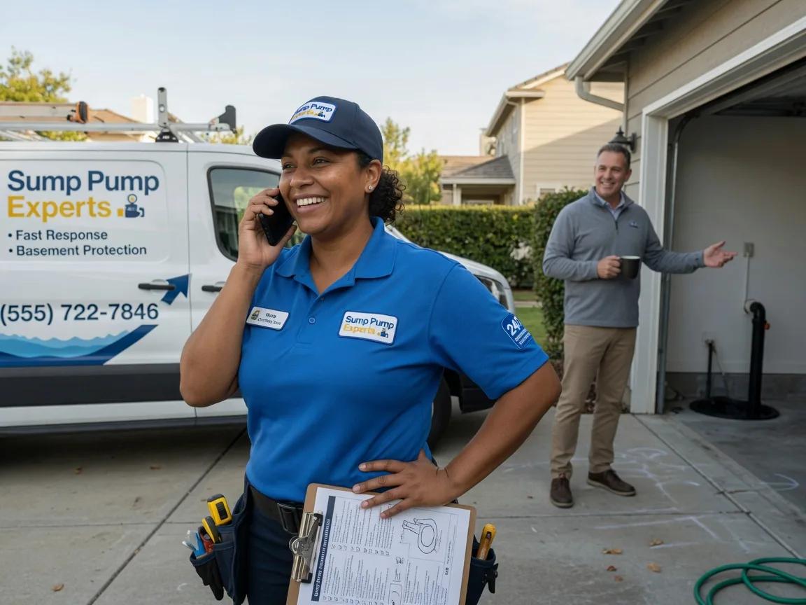 Sump Pump Repair Magnolia, IA FAQs